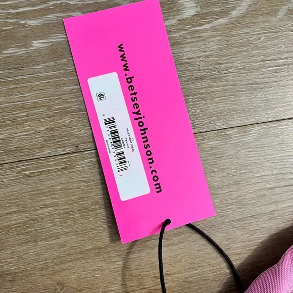 Betsey Johnson heart dress - Picture 4 of 8